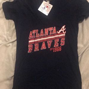 Atlanta Braves tee